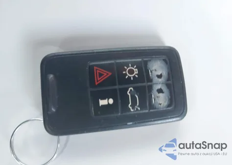 2013 Volvo S60 T5 from USA, damaged, VIN YV1612FH1D1223996